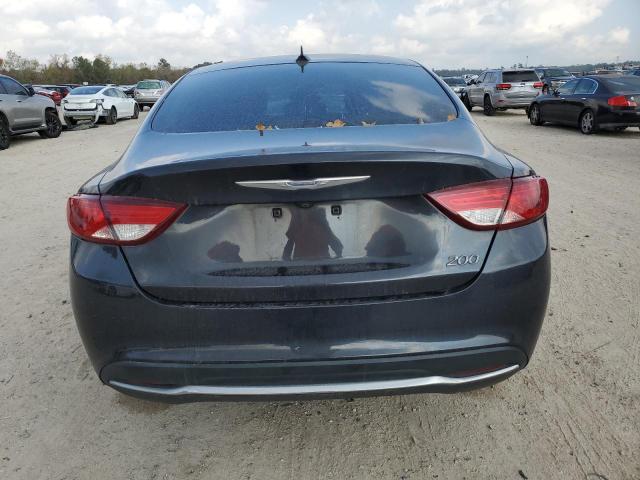 Photo 6 from auction – 2016 CHRYSLER 200 LIMITE with VIN 1C3CCCAB5GN189719