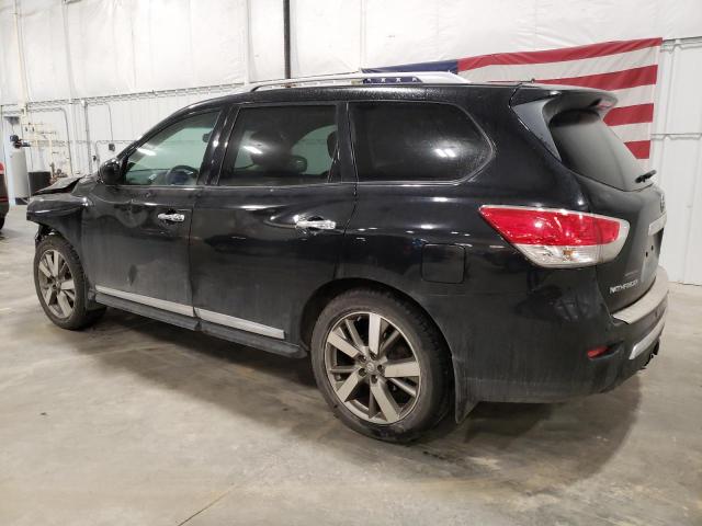 Photo 2 from auction – 2015 NISSAN PATHFINDER with VIN 5N1AR2MM7FC620575