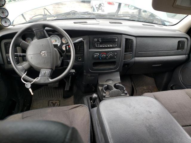 Photo 8 from auction – 2004 DODGE RAM 2500 S with VIN 3D7KU28C44G127669