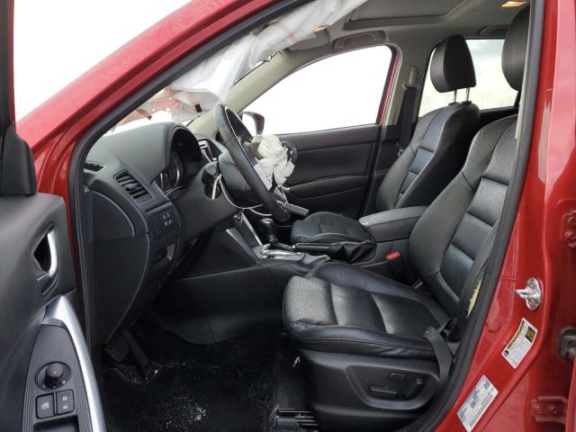 Photo 7 from auction – 2015 MAZDA CX-5 GT with VIN JM3KE4DY4F0542980