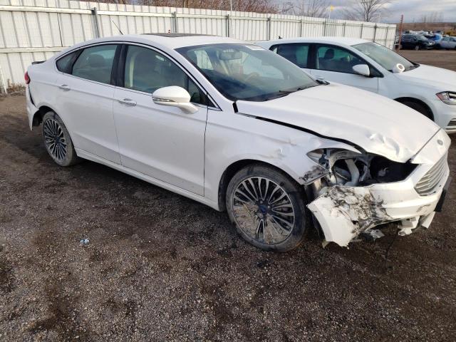 Photo 4 from auction – 2017 FORD FUSION SE with VIN 3FA6P0T98HR376141