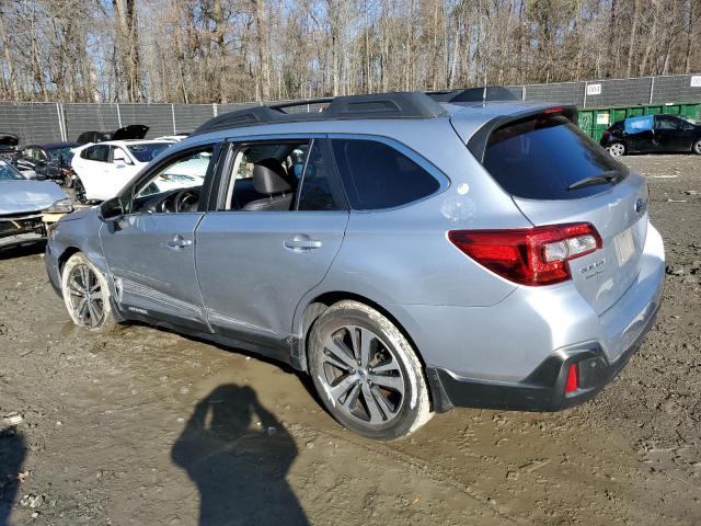 Photo 2 from auction – 2018 SUBARU OUTBACK 2. with VIN 4S4BSANCXJ3213786