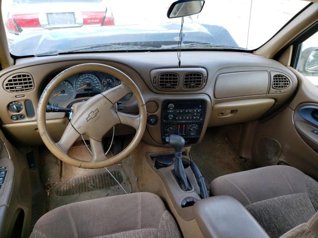Photo 8 from auction – 2003 CHEVROLET TRAILBLAZE with VIN 1GNDS13S132353992