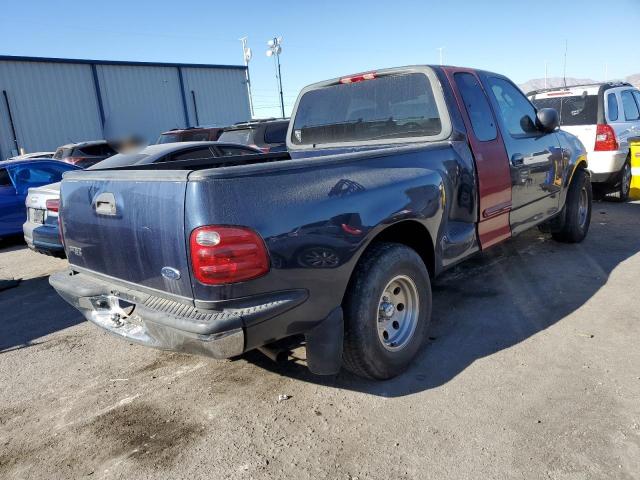 Photo 3 from auction – 2003 FORD F150 with VIN 1FTRX07223KC49533