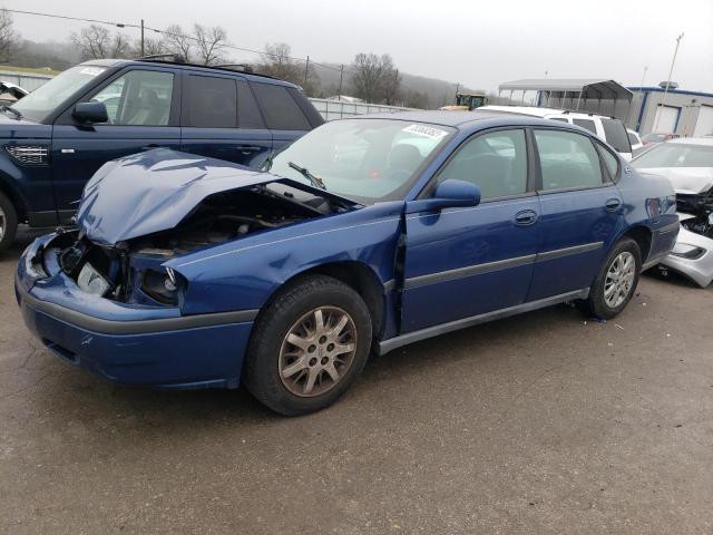 CHEVROLET IMPALA 2004 с VIN 2G1WF52E749190415 - Фото с аукциона