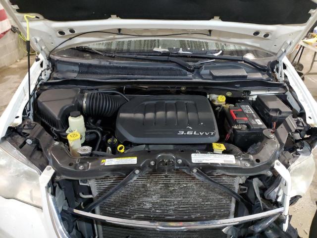 Photo 12 from auction – 2012 CHRYSLER TOWN & COU with VIN 2C4RC1BG9CR306266