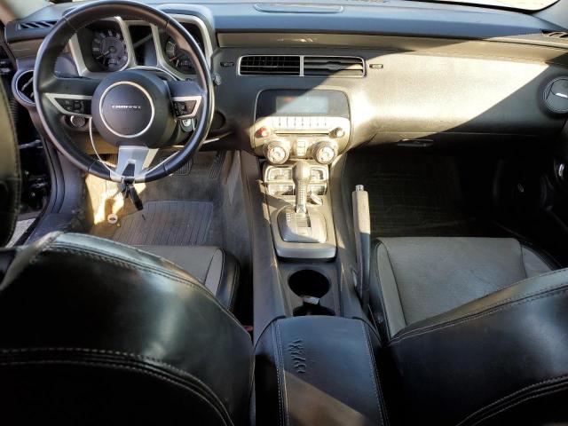 Photo 8 from auction – 2010 CHEVROLET CAMARO LT with VIN 2G1FC1EV9A9194202