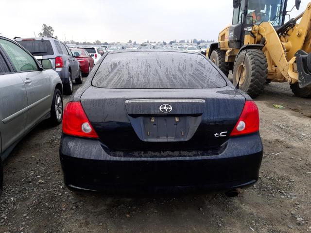 Photo 6 from auction – 2007 TOYOTA SCION TC with VIN JTKDE177870200722