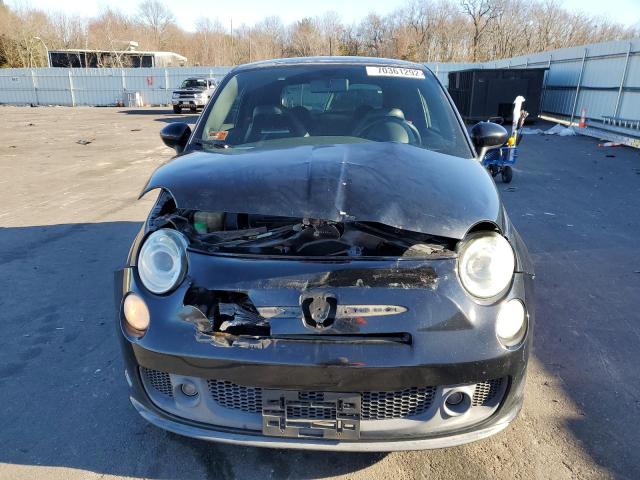 Photo 5 from auction – 2013 FIAT 500 ABARTH with VIN 3C3CFFFH0DT749258