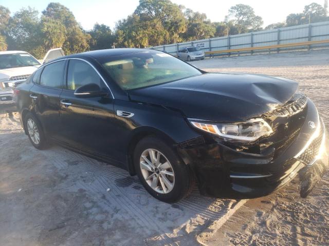 Photo 4 from auction – 2016 KIA OPTIMA LX with VIN 5XXGT4L30GG106086