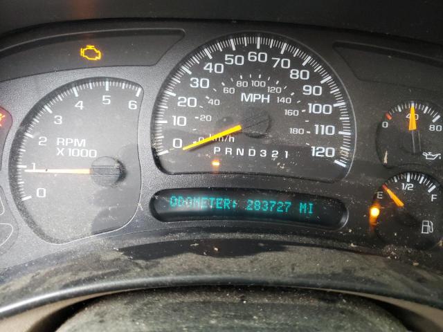 Photo 9 from auction – 2006 GMC NEW SIERRA with VIN 2GTEK13T061181920