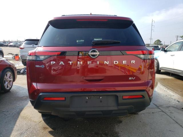 Photo 6 from auction – 2022 NISSAN PATHFINDER with VIN 5N1DR3BA2NC226685