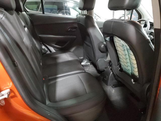 Photo 10 from auction – 2016 CHEVROLET TRAX 1LT with VIN KL7CJPSB7GB532648