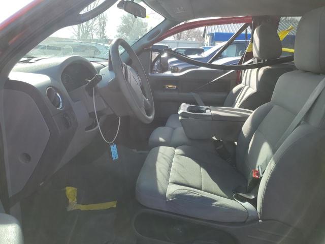 Photo 7 from auction – 2004 FORD F150 with VIN 1FTRX12W44NB98116