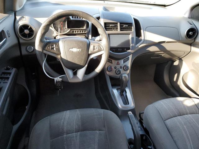 Photo 8 from auction – 2015 CHEVROLET SONIC LT with VIN 1G1JC5SH2F4167630