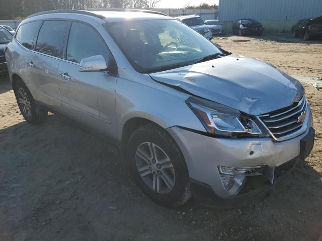 Photo 4 from auction – 2017 CHEVROLET TRAVERSE L with VIN 1GNKRHKDXHJ182882