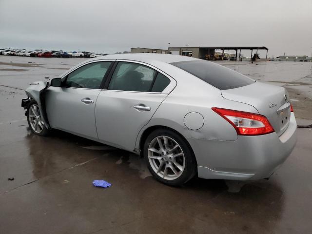 Photo 2 from auction – 2010 NISSAN MAXIMA S with VIN 1N4AA5AP2AC838269