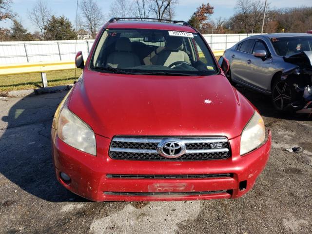 Photo 5 from auction – 2007 TOYOTA RAV4 LIMIT with VIN JTMBK34V775027283