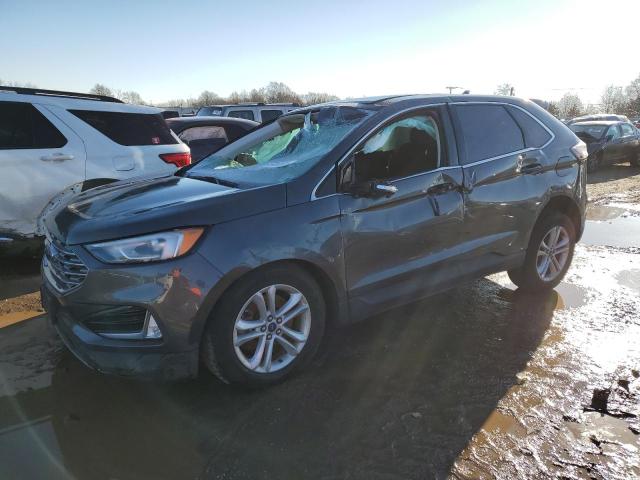 FORD EDGE SEL 2020 with VIN 2FMPK4J94LBA02037 - Photo from auction