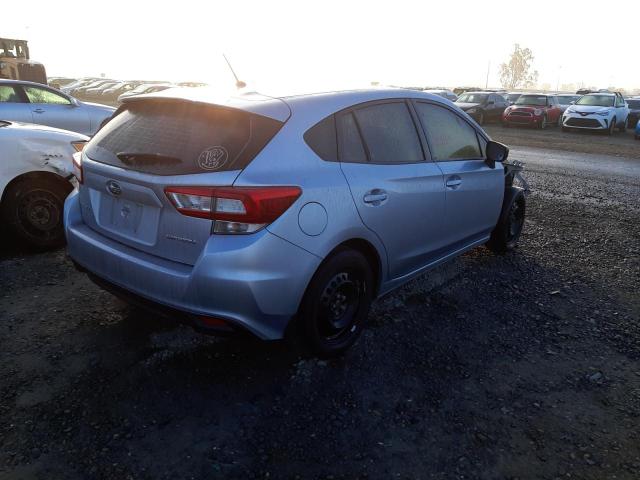 Photo 3 from auction – 2019 SUBARU IMPREZA with VIN 4S3GTAA64K3756253