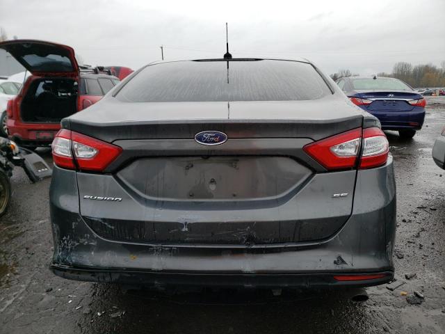 Photo 6 from auction – 2016 FORD FUSION SE with VIN 3FA6P0H70GR217863