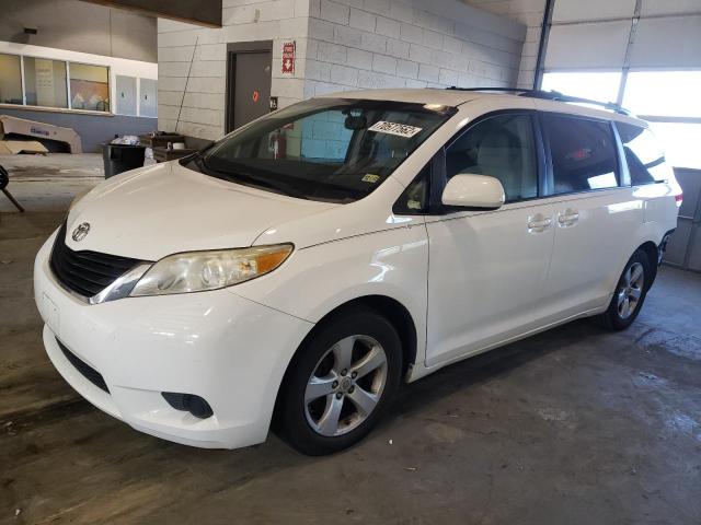 Photo 1 from auction – 2012 TOYOTA SIENNA LE with VIN 5TDKK3DC9CS196420
