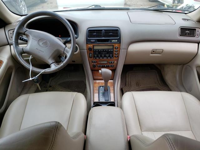 Photo 8 from auction – 2000 LEXUS ES 300 with VIN JT8BF28G6Y5082740