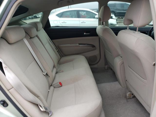 Photo 10 from auction – 2006 TOYOTA PRIUS with VIN JTDKB20U467535950