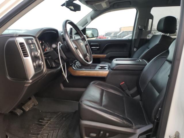 Photo 7 from auction – 2014 CHEVROLET SILVERADO with VIN 3GCUKSEC1EG228666