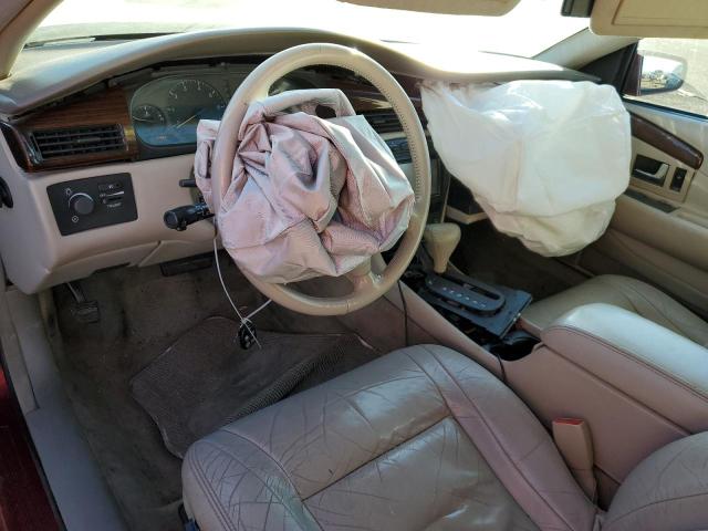 Photo 8 from auction – 2000 CADILLAC ELDORADO E with VIN 1G6EL12YXYB703811