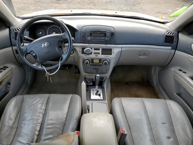 Photo 8 from auction – 2007 HYUNDAI SONATA SE with VIN 5NPEU46F27H187039