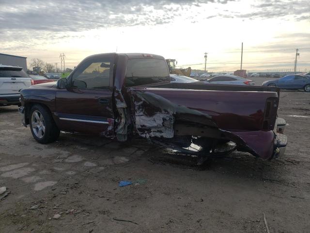 Photo 2 from auction – 2002 CHEVROLET SILVERADO with VIN 1GCEC14W22Z346289