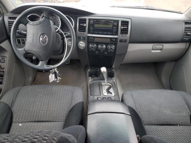 Photo 8 from auction – 2007 TOYOTA 4RUNNER SR with VIN JTEBU14R078084114