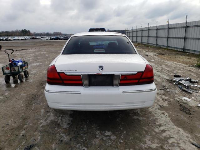 Photo 6 from auction – 2004 MERCURY GRAND MARQ with VIN 2MEFM74W14X663556