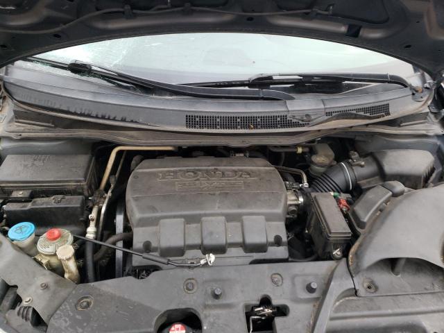 Photo 11 from auction – 2011 HONDA ODYSSEY TO with VIN 5FNRL5H91BB093291