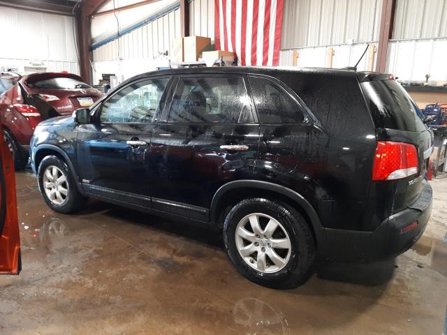 Photo 2 from auction – 2012 KIA SORENTO BA with VIN 5XYKTCA66CG258641