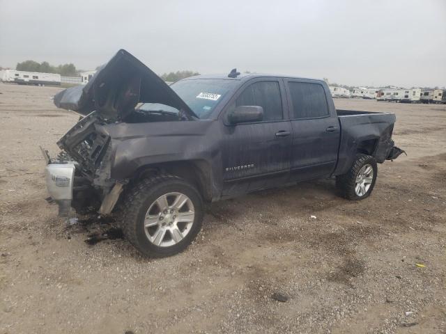 CHEVROLET SILVERADO 2015 with VIN 3GCPCREC8FG130173 - Photo from auction