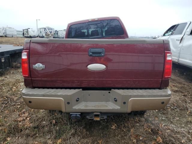 Photo 6 from auction – 2012 FORD F350 SUPER with VIN 1FT8W3BTXCEC00515