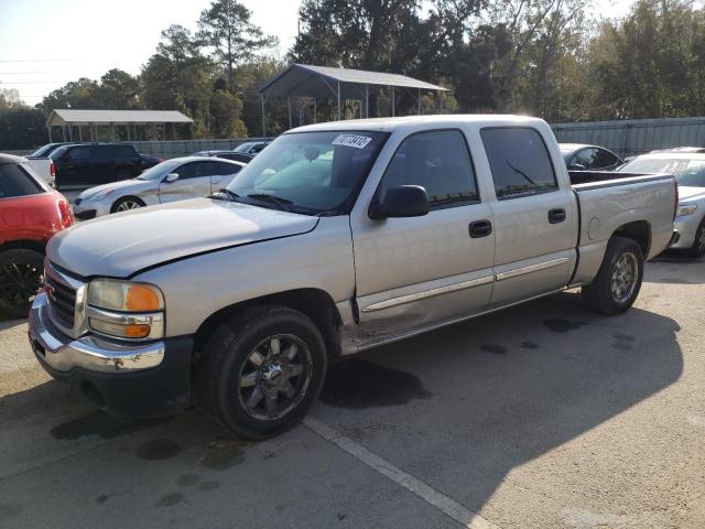 GMC SIERRA1500 2007 with VIN 2GTEC13V971158992 - Photo from auction