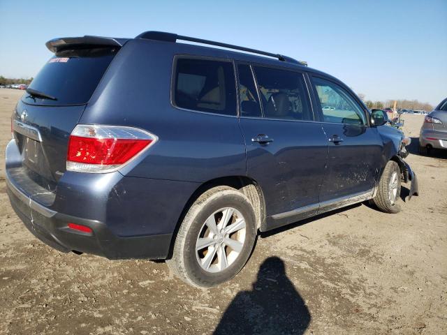 Photo 3 from auction – 2013 TOYOTA HIGHLANDER with VIN 5TDBK3EH8DS226485
