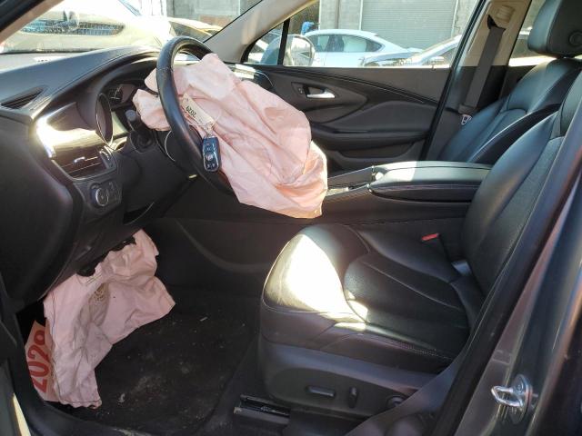 Photo 7 from auction – 2020 BUICK ENVISION E with VIN LRBFX2SA2LD097463