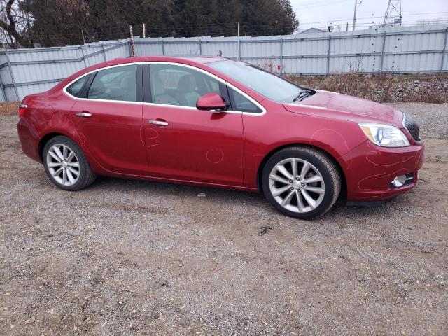 Photo 4 from auction – 2015 BUICK VERANO with VIN 1G4PS5SK3F4201330