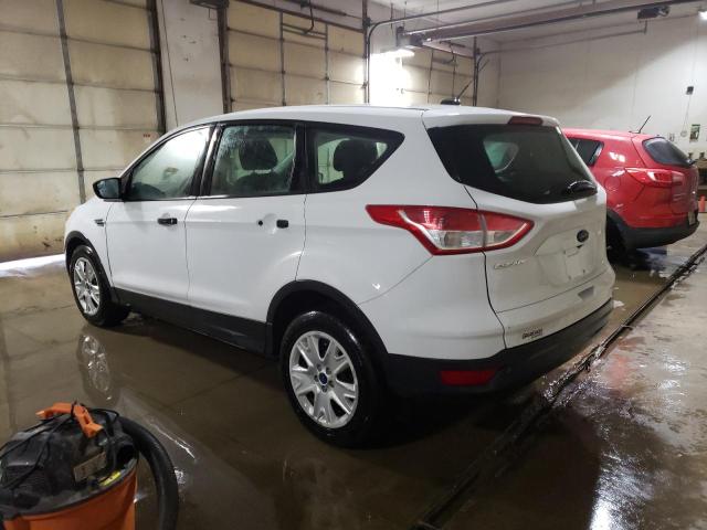 Photo 2 from auction – 2014 FORD ESCAPE S with VIN 1FMCU0F77EUC84244