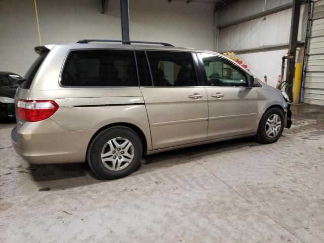 Photo 3 from auction – 2005 HONDA ODYSSEY EX with VIN 5FNRL38755B131628