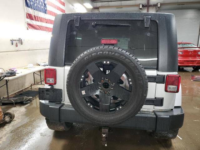 Photo 6 from auction – 2007 JEEP WRANGLER S with VIN 1J8GA59167L219843