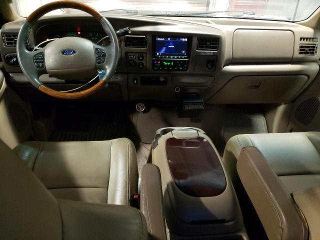 Photo 8 from auction – 2003 FORD EXCURSION with VIN 1FMSU43P93EB68798