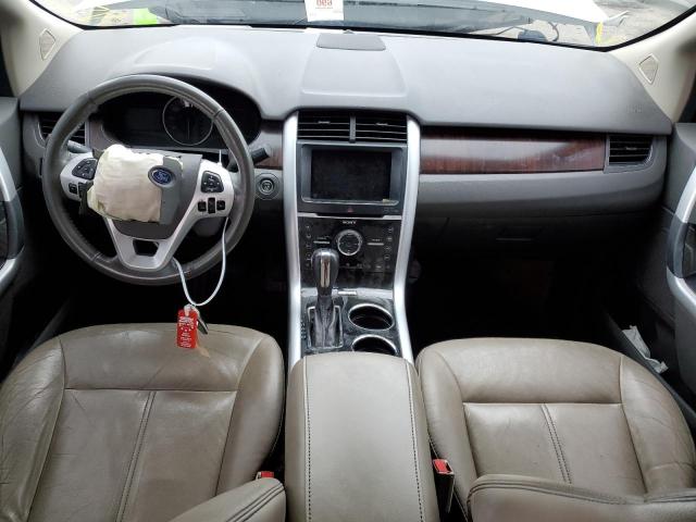 Photo 8 from auction – 2011 FORD EDGE LIMIT with VIN 2FMDK3KC5BBA38020