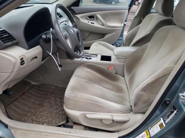 Photo 7 from auction – 2009 TOYOTA CAMRY BASE with VIN 4T1BE46K09U878300