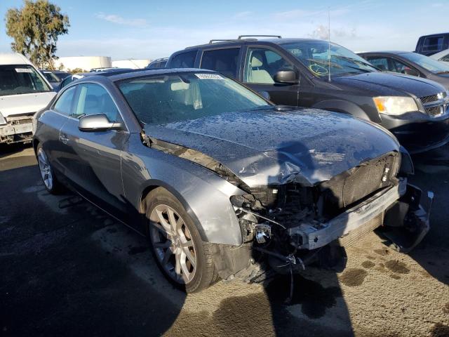 Photo 4 from auction – 2012 AUDI A5 PREMIUM with VIN WAUCFAFR5CA027519
