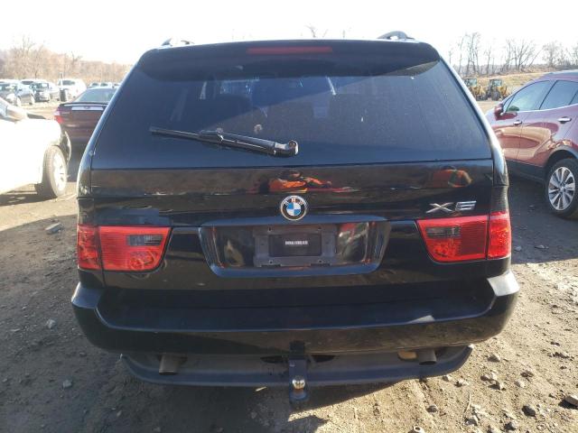 Photo 6 from auction – 2005 BMW X5 with VIN 5UXFA13515LY20113